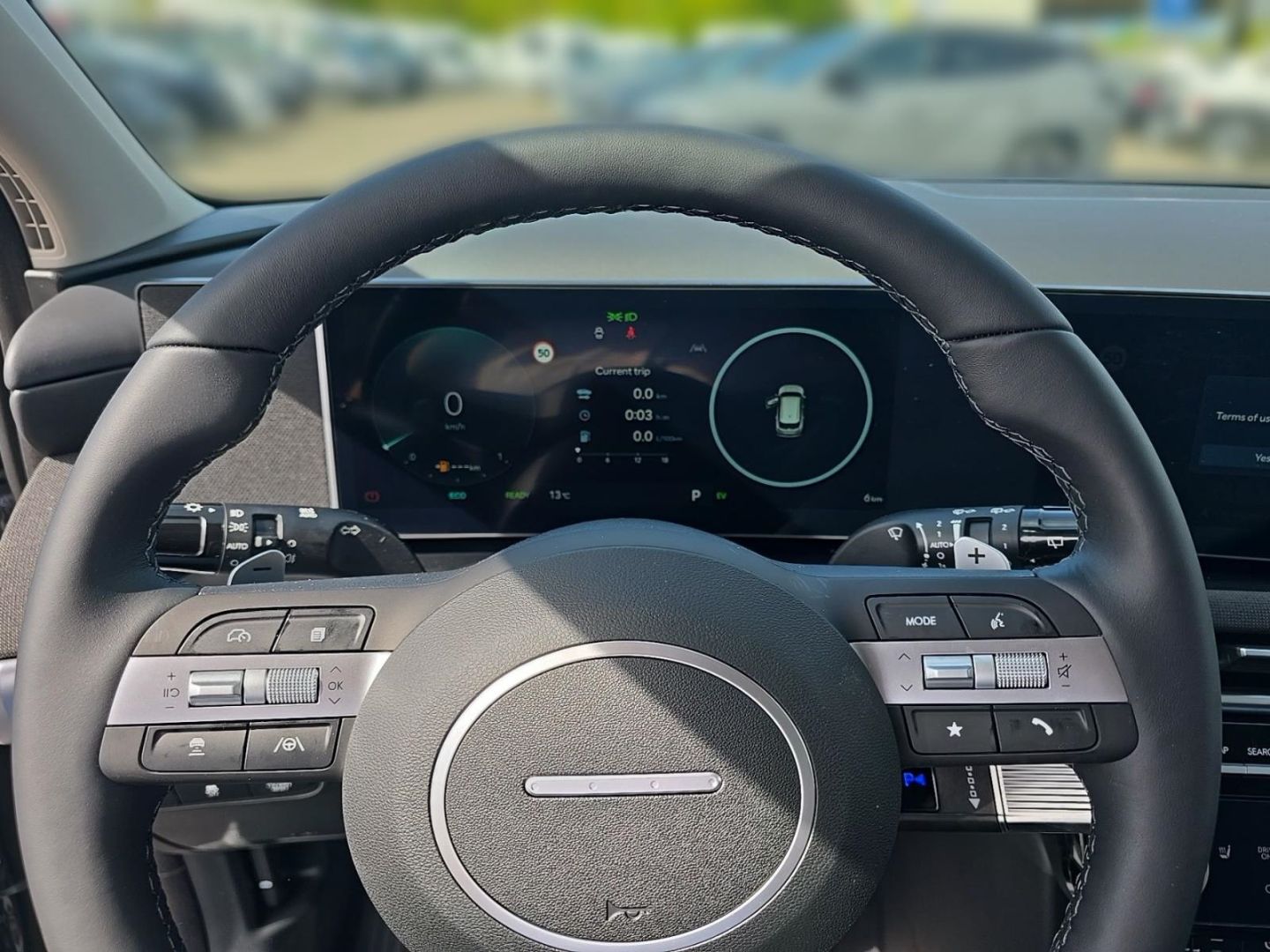 Hyundai Tucson – Bild 8