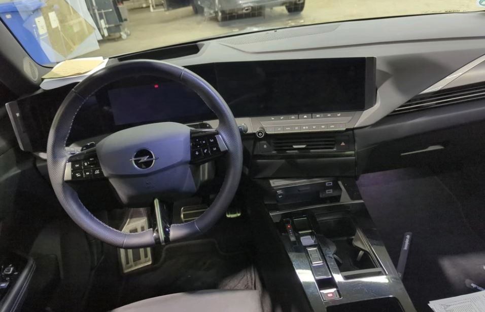 Fahrzeugabbildung Opel Astra L ST 1.5D GS LINE NAVI/LED/SPORT/VIRT/DAB+