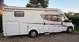Sunlight T67 -Wohnmobil mit umfangreicher Ausstattung - Heckgarage Wohnmobil oder -wagen Mit
