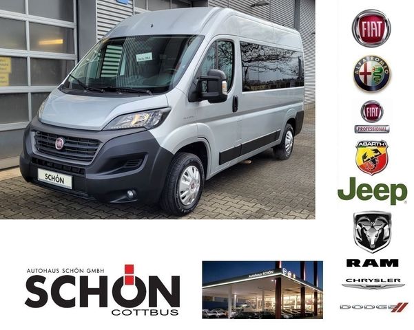 Fiat Ducato Kombi 33 140 L2H2 - 9 SITZER