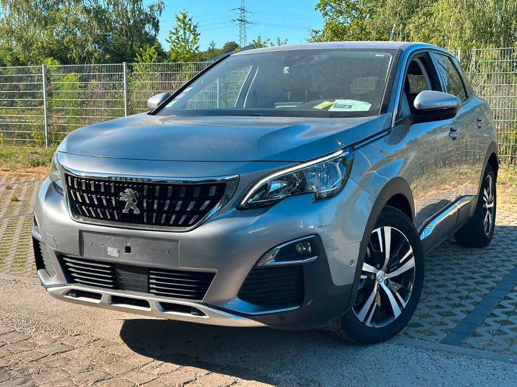 Image of Peugeot 3008