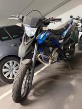 Yamaha WR 125 X - 125 CCM SUPERMOTO