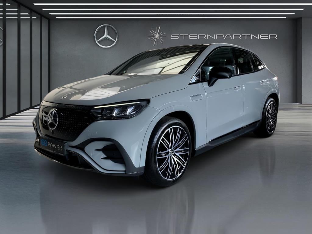 Mercedes-Benz EQE 300 SUV AMG+AHK+360°+Night+Pano+Burmester+++
