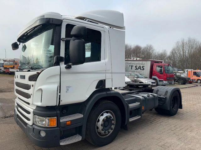 Scania P400 **EURO 5-BELGIAN TRUCK**