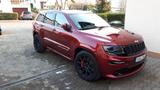 Jeep Grand Cherokee SRT 6.4 V8 HEMI Automatik SRT - Jeep Grand Cherokee: Srt