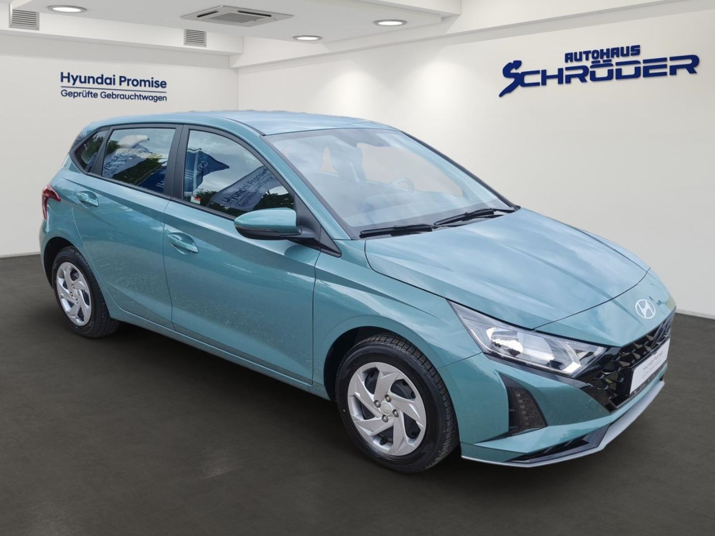 Hyundai i20 – Bild 2