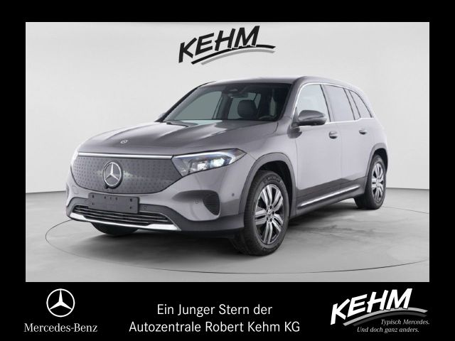 MERCEDES-BENZ EQB 300 4M+5 JAHRE GARANTIE+PROGRESSIVE+360°KAM