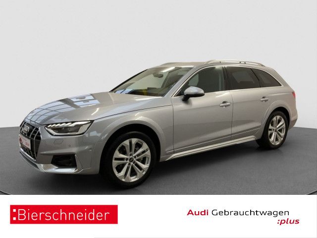 Audi A4 allroad 40 TDI qu ACC AHK MATRIX STHZ 360