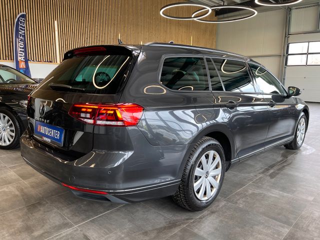 Volkswagen Passat Variant *LED*AHK*ACC*3ZONEN*1HAND*
