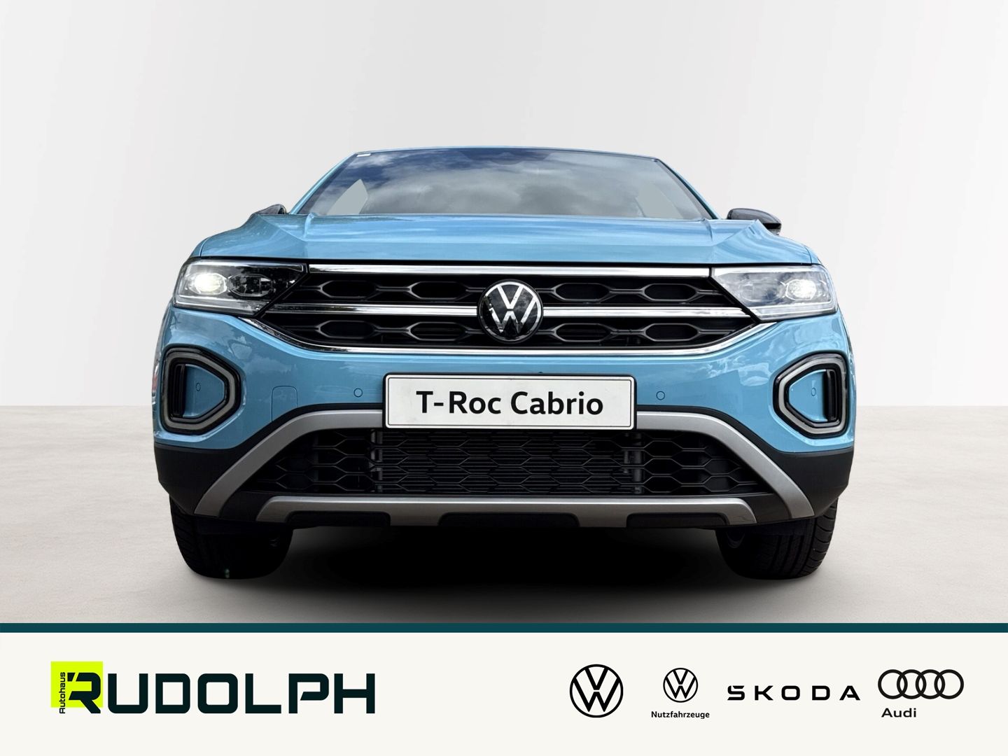 Volkswagen T-Roc - Bild 6