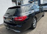 Mercedes-Benz C 220T Avantgaede Panorama Dach - Mercedes-Benz C 220 mit Diesel-Antrieb: Panorama-Dach, Limousine