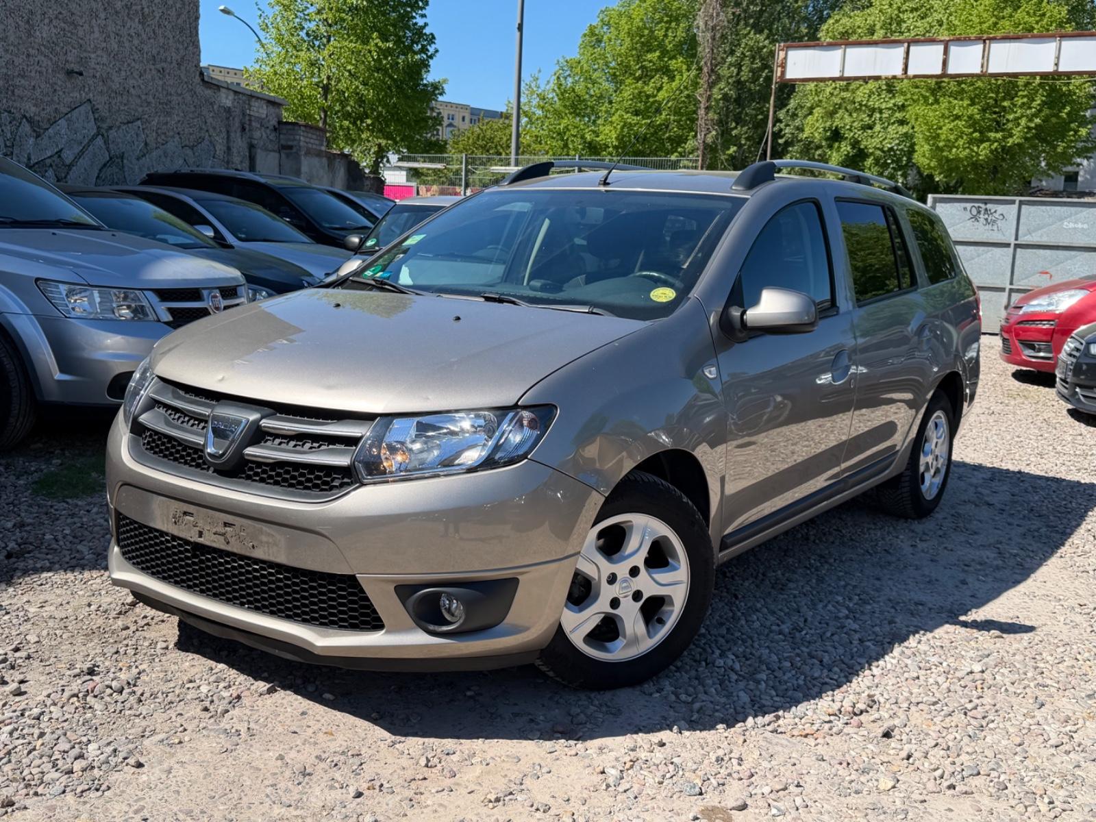 Dacia Logan MCV II Kombi Prestige-1 HAND-TEMPOMAT