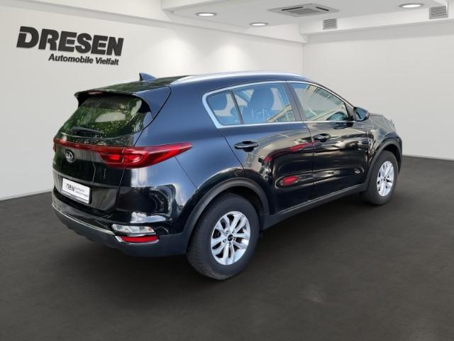 Kia Sportage 1.6 GDI Edition 7 SITZHEIZUNG,KLIMA,ALL