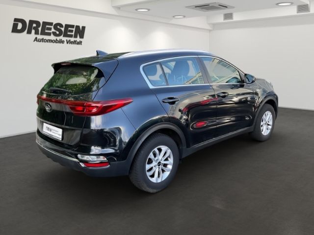 Kia Sportage 1.6 GDI Edition 7 SITZHEIZUNG,KLIMA,ALL foto 3