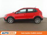 Volkswagen Polo 1.2 TSI CrossPolo BMT Aut.*PDC*SHZ*TEMPO* - Volkswagen Polo: Rot