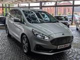Ford Galaxy Titanium 2.0 EB ACC PANO AHK LED 7-SITZE - Ford Galaxy mit Schiebedach