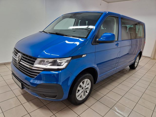 Volkswagen T6.1 Kombi lang LED DAB+ PDC LM16 ZV+FB 9 Sitzer