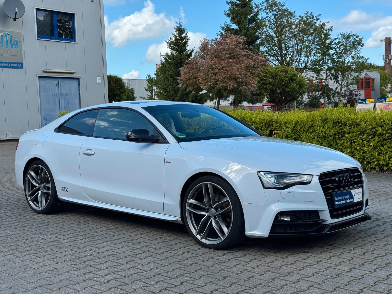 Audi A5 Coupe 2.0 TDI S line*Quattro*Garantie*Pano*