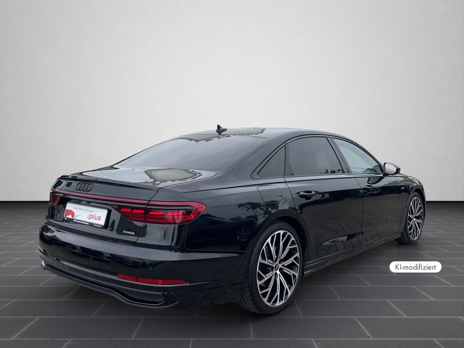 Audi A8 - Bild 3