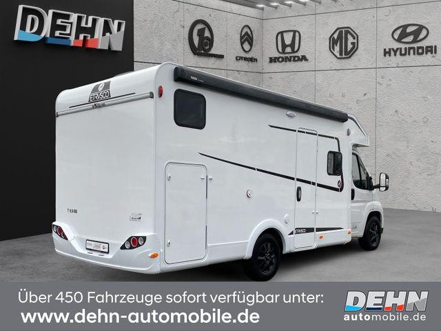 Etrusco T6.9 BB 5.194,00 € Sondernachlass!