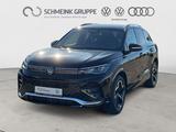 Volkswagen Tiguan R-Line 1.5 eTSI DSG Navi Kamera AHK ACC K - Volkswagen Tiguan: Schwarz