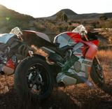 Ducati V4S Corse 2.Hand Unfallfrei  - DUCATI CORSE