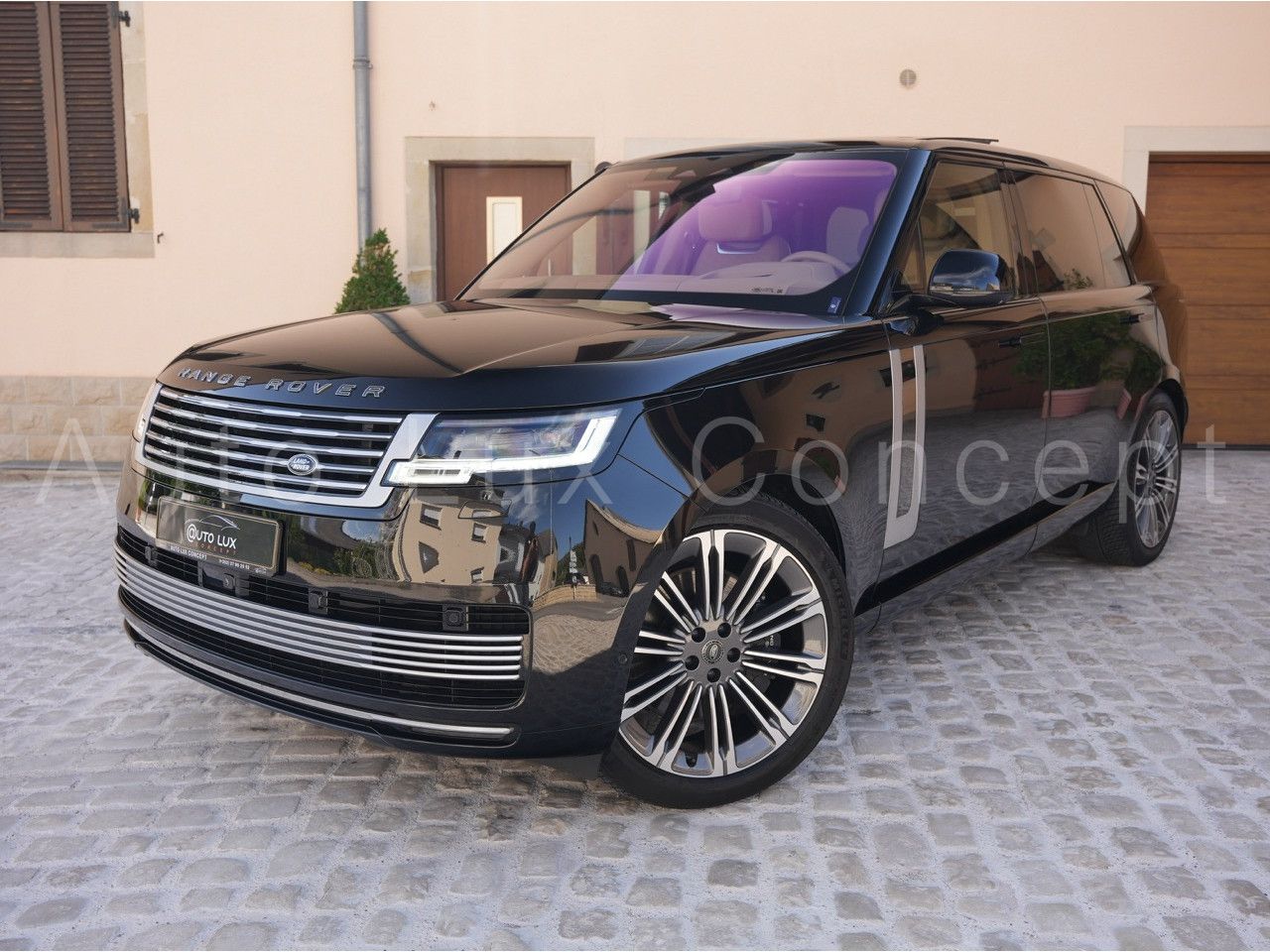Land Rover Range Rover LWB P530 SV/Massage/Kühlfach/Stdhzg