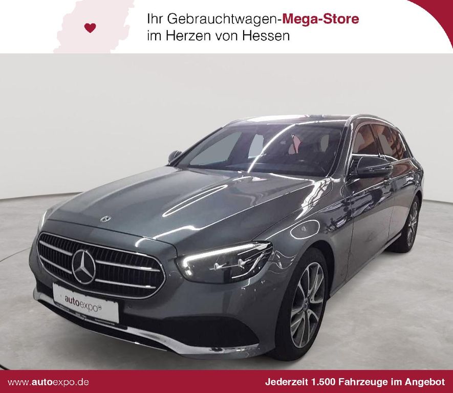 Image of Mercedes-Benz E 220