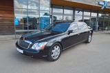 Maybach 62 / Swarowski / Stand-Hz. / Sitz-Klima - Maybach 62: Limousine