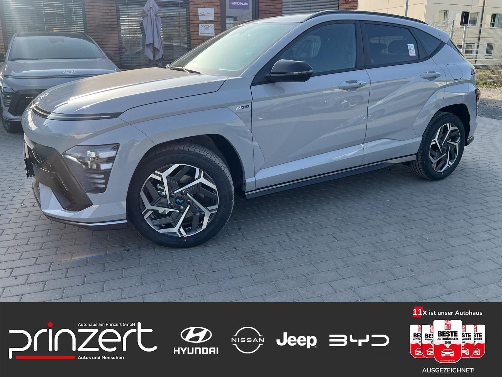 Hyundai Kona – Bild 17