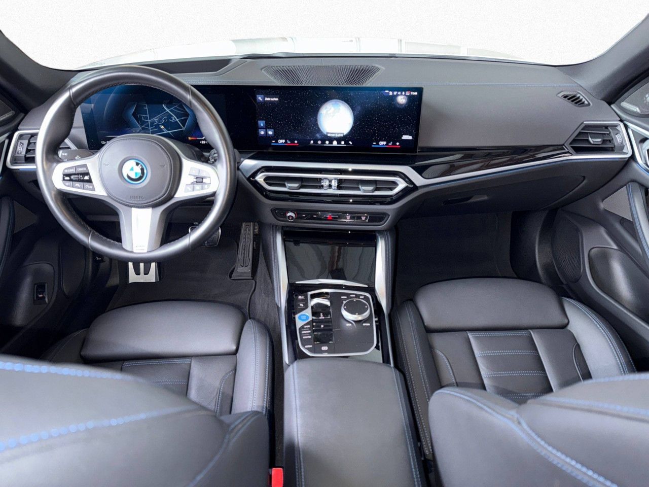 BMW i4 - Bild 13