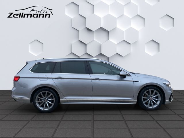 Passat Elegance 1.5 TSI OPF 110 kW 7-Gang-DSG AH