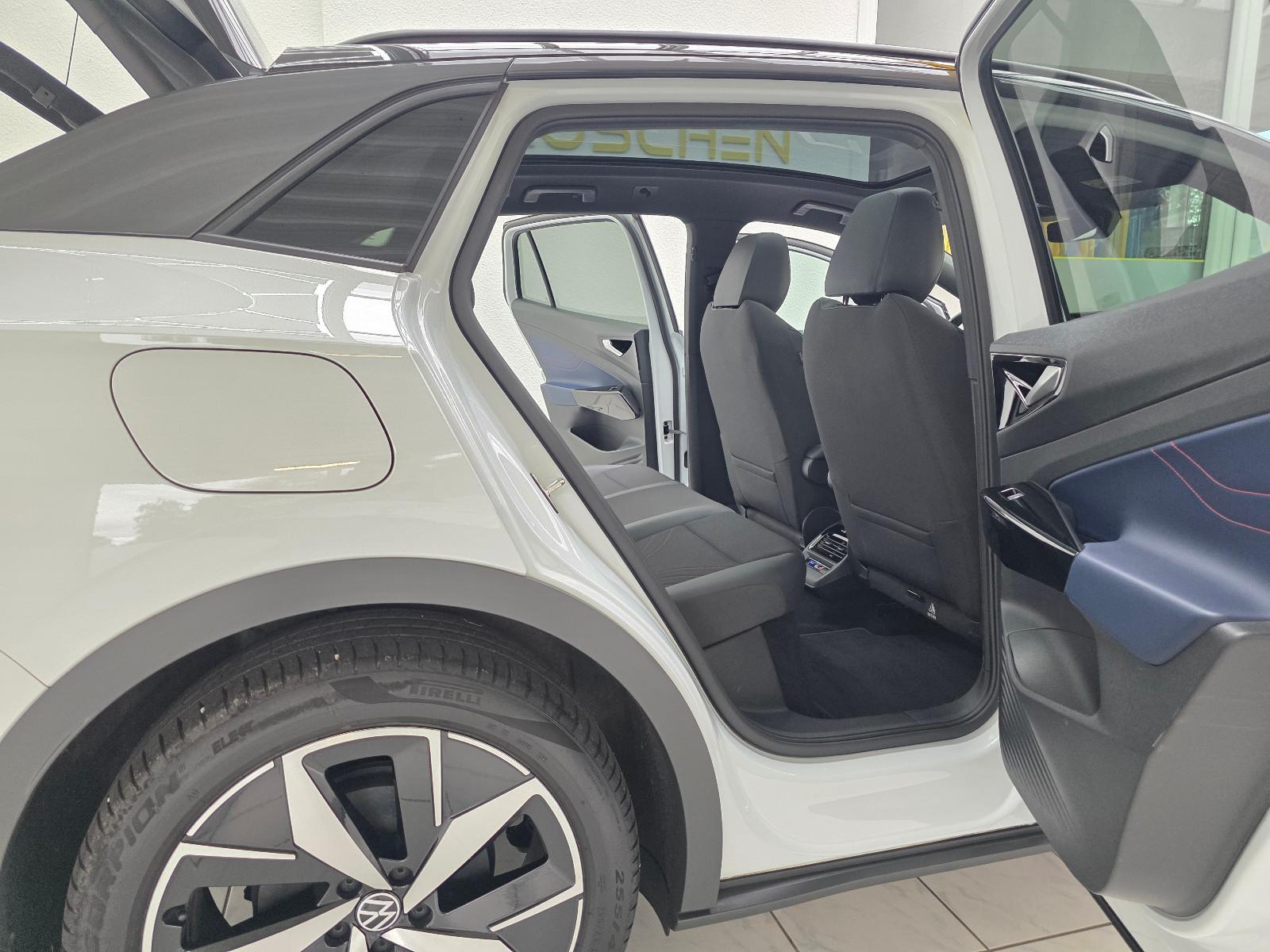 Volkswagen ID.4 GTX 220 kW 4Motion Wärmepumpe AHK Panorama, миниатюра 19