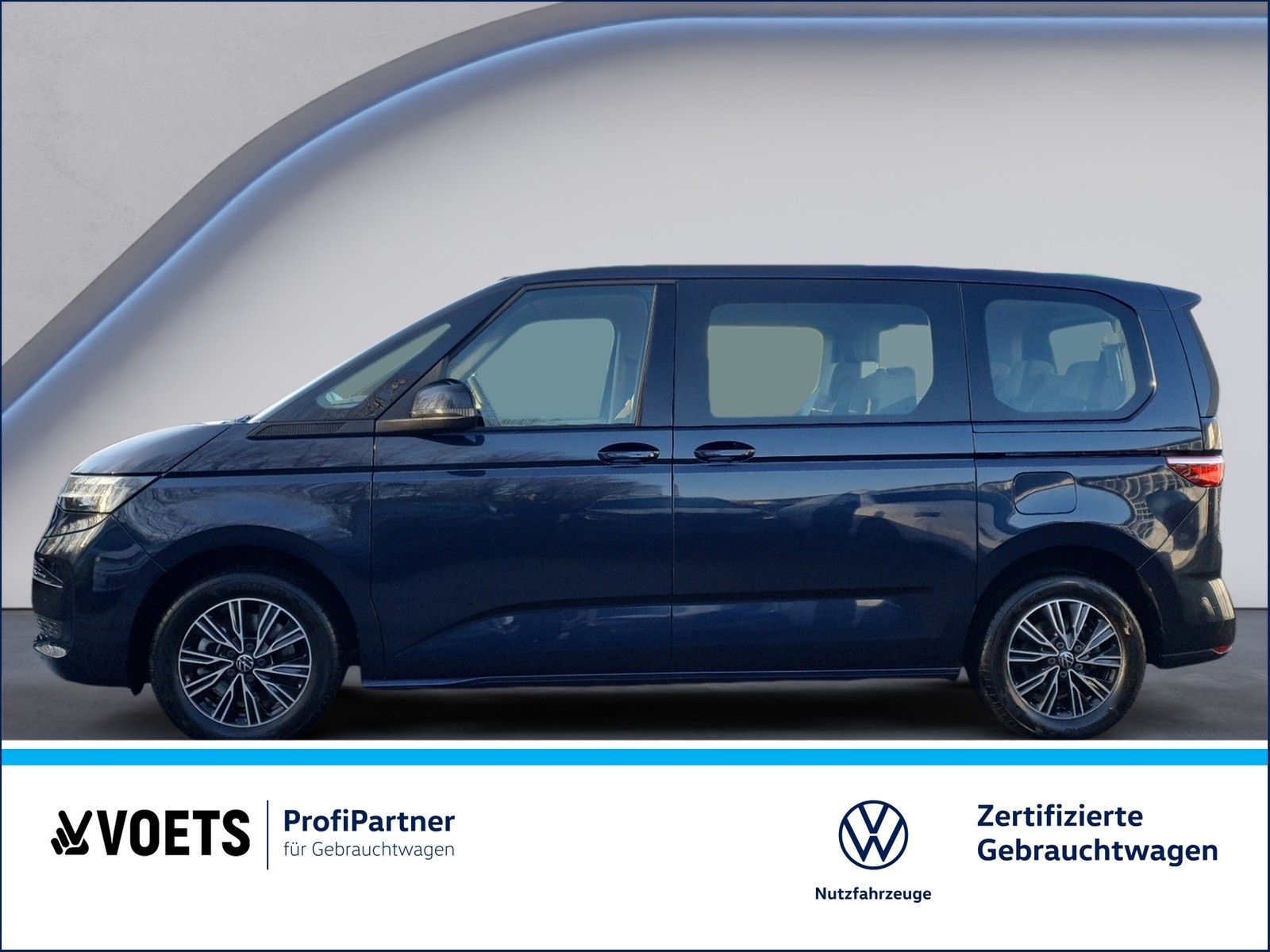 Volkswagen T7 Multivan - Bild 3