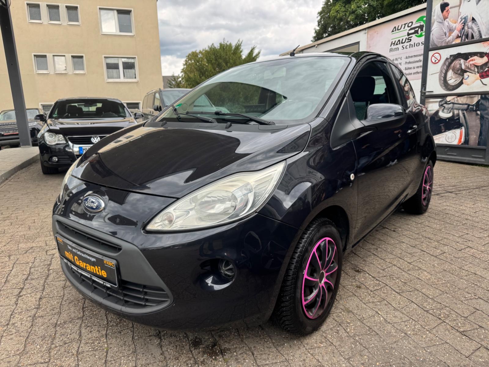 Ford Ka Trend