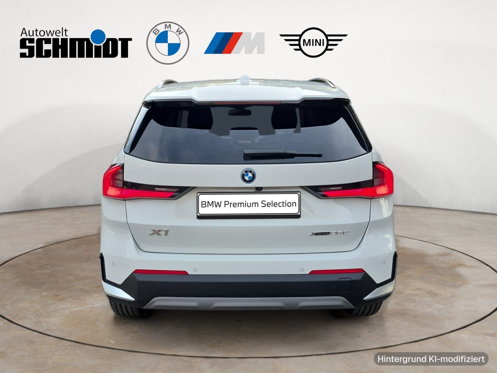 BMW X1 xDrive25e bis-05.2030 foto 4