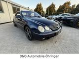Mercedes-Benz CL 500 Coupe Leder Navi Xenon PDC SHZ - gebrauchte Mercedes-Benz CL 500 aus dem Jahr 2000