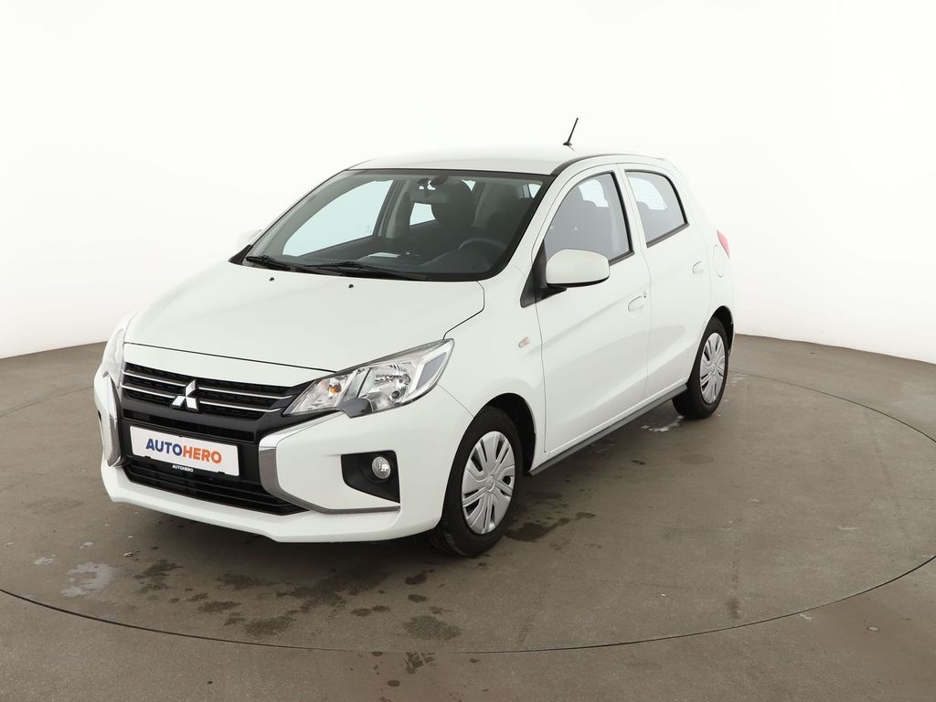 Image of Mitsubishi Space Star