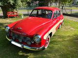 Wartburg 312 Camping - Wartburg Gebrauchtwagen
