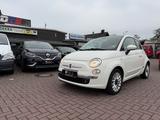 Fiat 500 Lounge*TÜV NEU*GARANTIE*Zahnr.+WaPu neu* - Fiat 500 Gebrauchtwagen in Duisburg