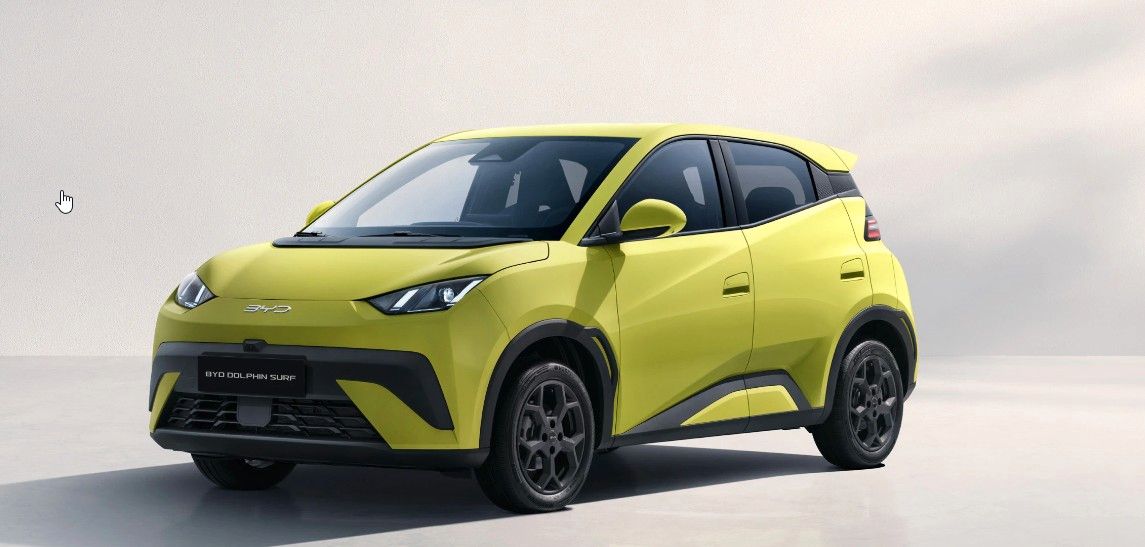 BYD DOLPHIN - Bild 1