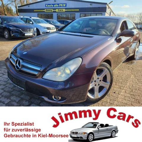 Mercedes-Benz CLS 320 CDI 7G-TRONIC