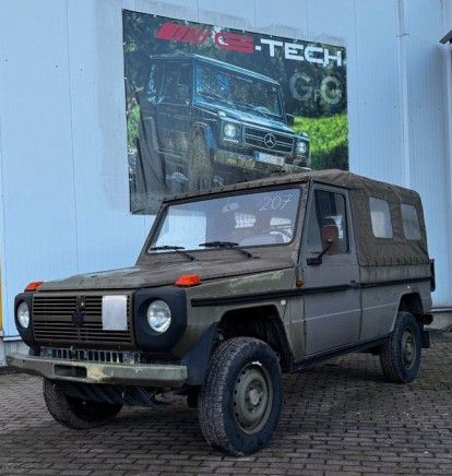 Mercedes G 230 - 1
