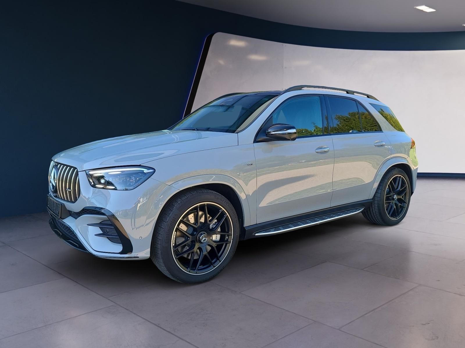 Mercedes-Benz GLE 53 AMG 4Matic+ PremiumPlus AHK 4xSHZ Winter