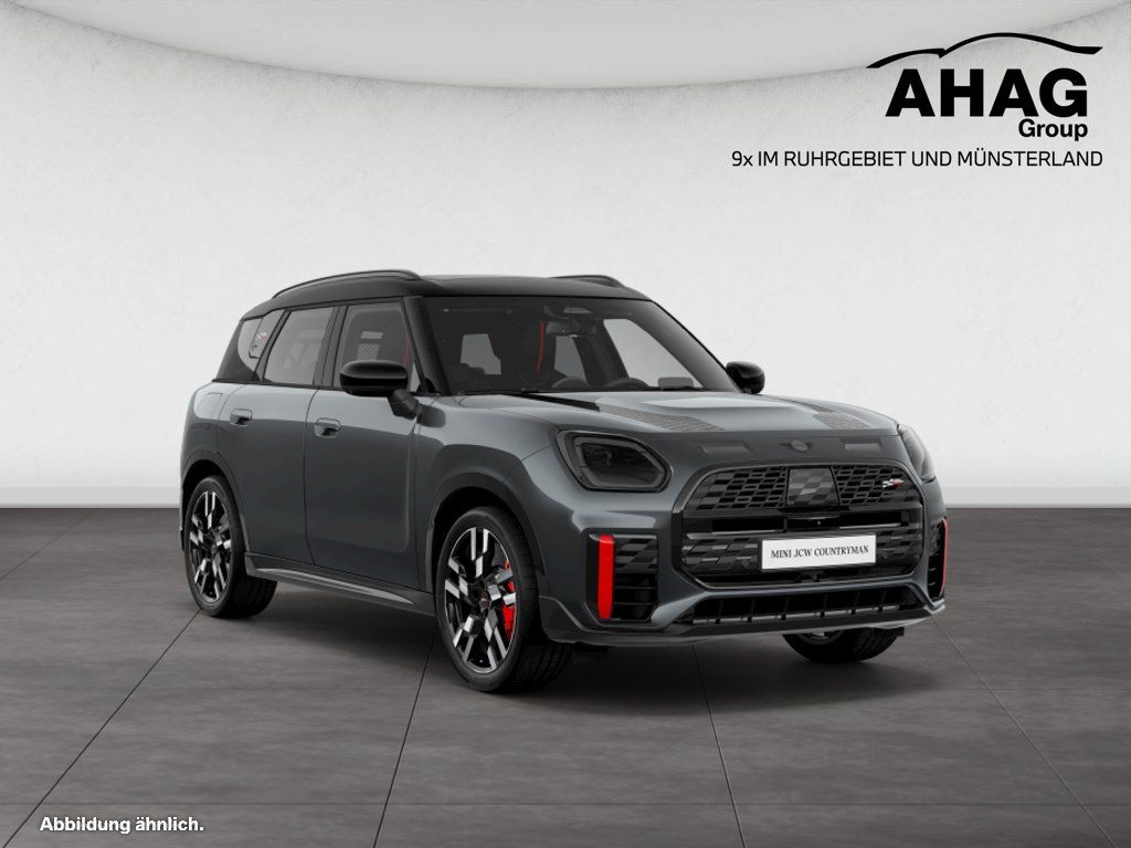 MINI John Cooper Works Countryman ALL4