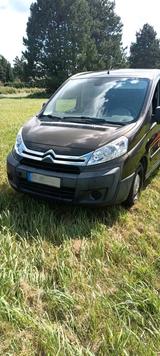 Citroën Citroen Jumpy 9 Sitzer 2.0 tdi - Citroën Jumpy von privat
