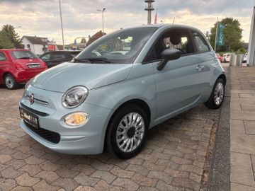 Fahrzeugabbildung Fiat 500 Mild Hybrid Temp. Dab Klima CarPlay PDC uvm