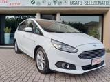 Ford S-Max 2.0TDCI 150CV TITANIUM BUSINESS POWER - Ford S-Max mit Halbautomatikschaltung