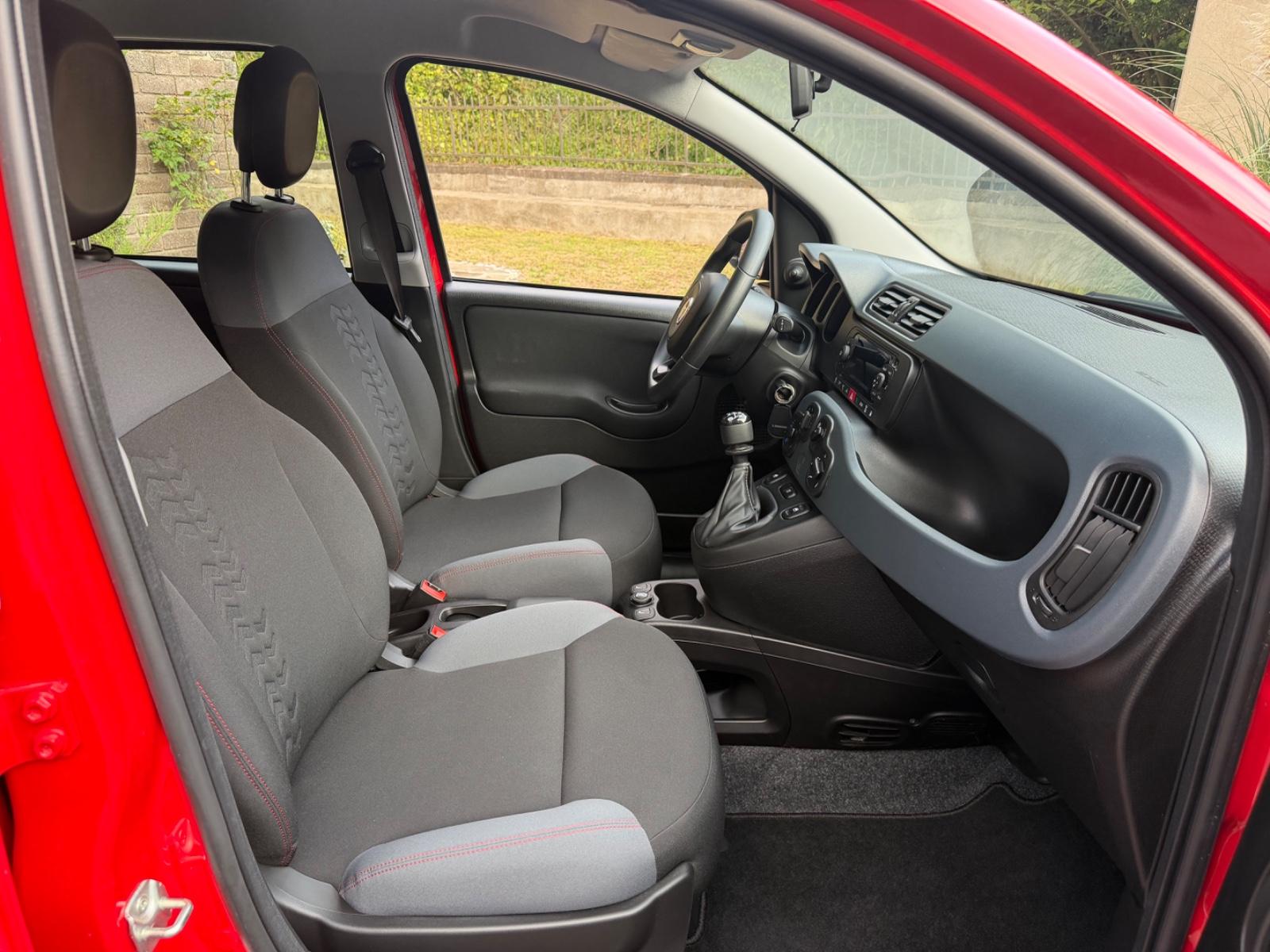 Fiat Panda 1.2 Easy LPG Autogas |1Hand|Neuwertig|LED