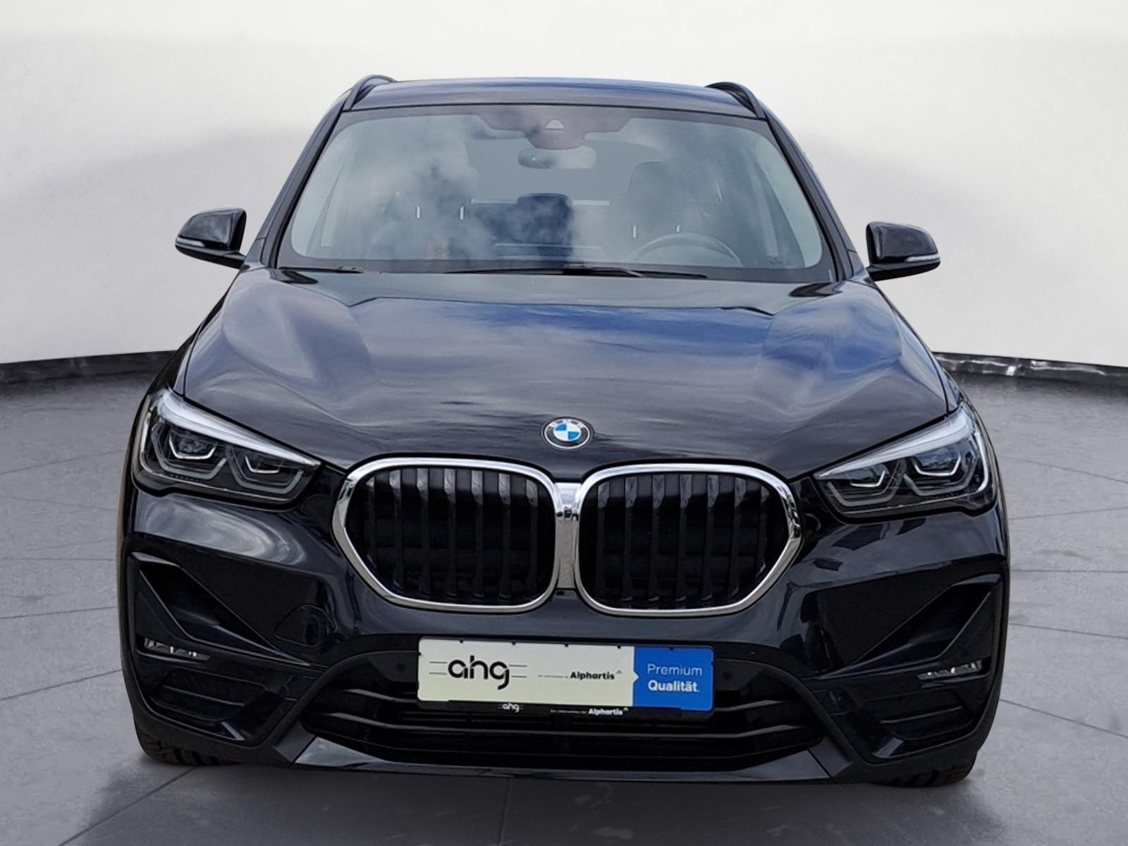 BMW X1 xDrive20d Sport Line Steptronic Aut. Head-Up, миниатюра 7